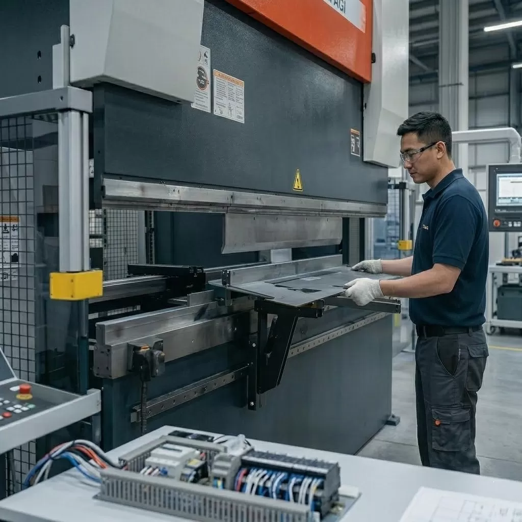 CNC BENDING